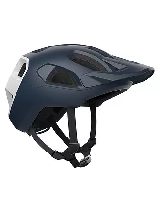 POC | Casco da bici Cularis | blau
